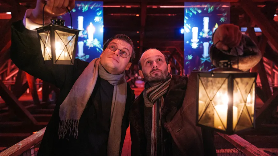 Chrám sv. Jakuba v Brně láká v adventní a vánoční době na speciální divadelní prohlídky